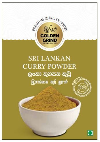 Sri Lankan Curry Powder